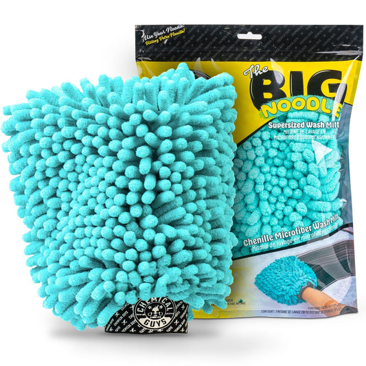 Big Noodle Supersized Wash Mitt