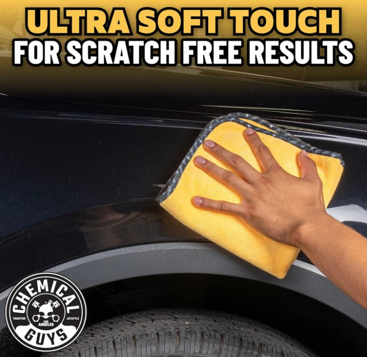Paint Protect Jetseal & Wax Bundle w/Towel