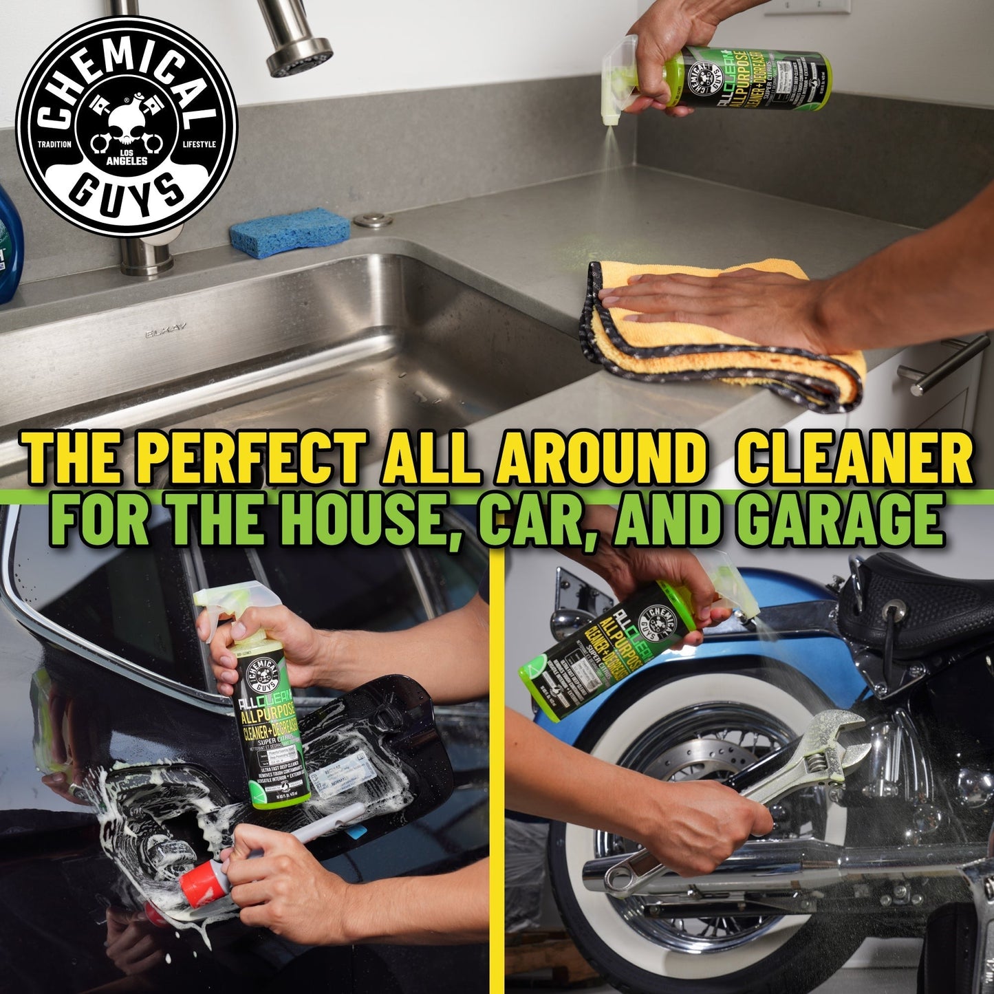 All Clean+ All Purpose Cleaner & Degreaser (2-Pack)
