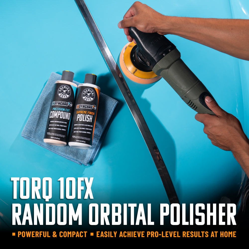 InSynchro Advanced Cut & Shine Kit