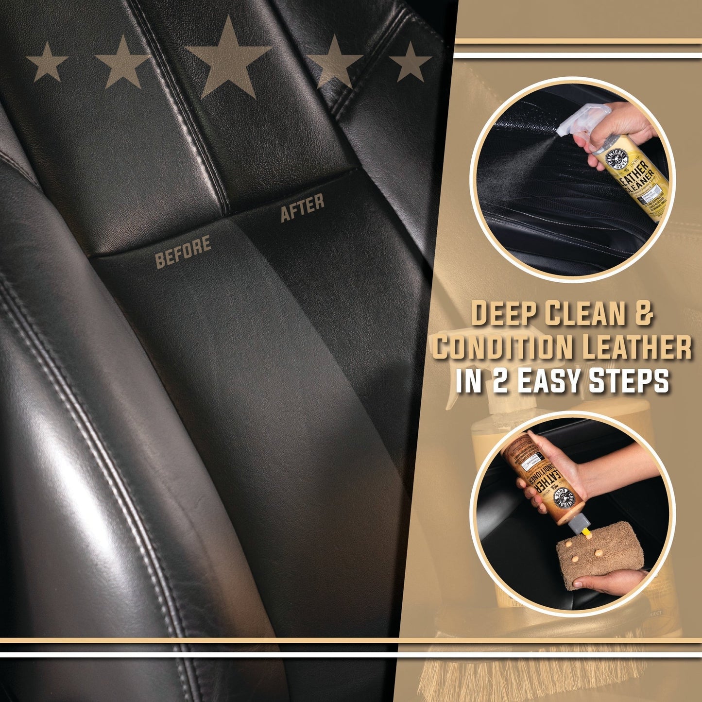 Leather Care Starter Kit