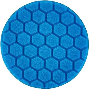 Blue Hex-Logic Polishing/Finishing Pad