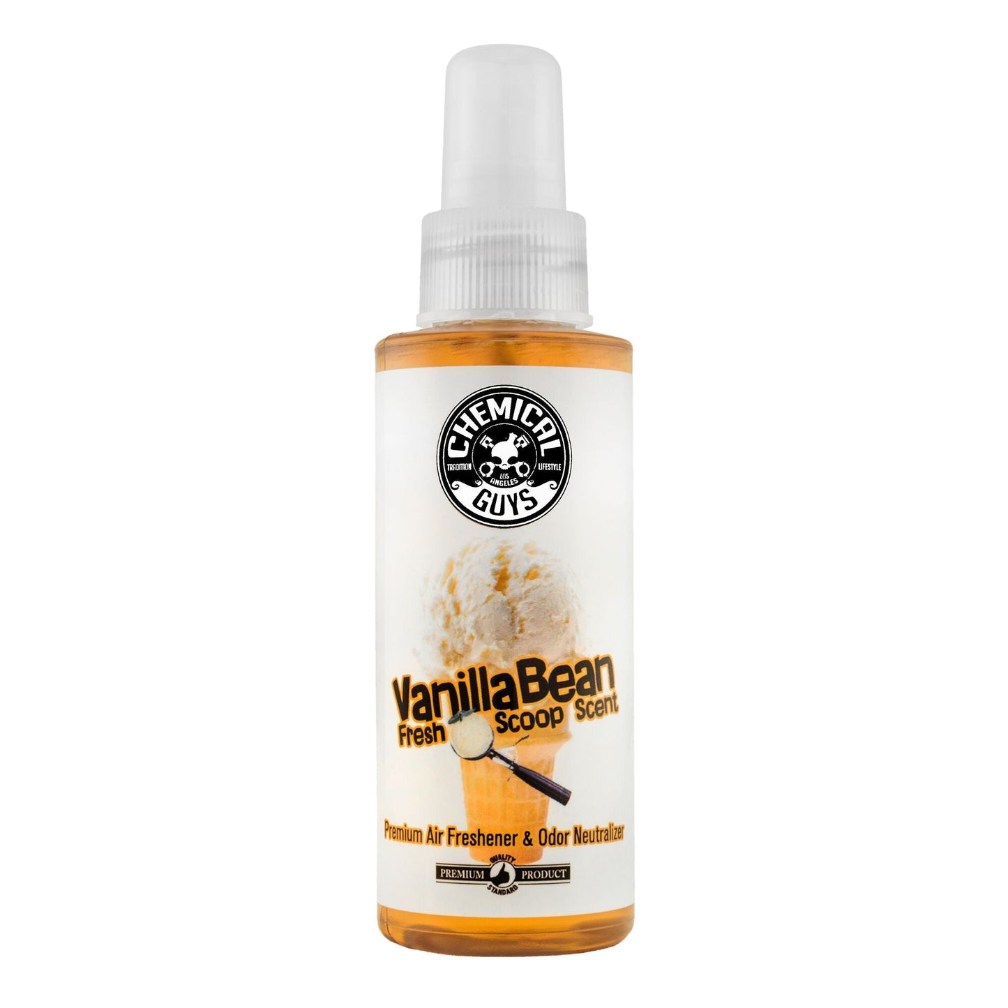 Vanilla Bean Air Freshener