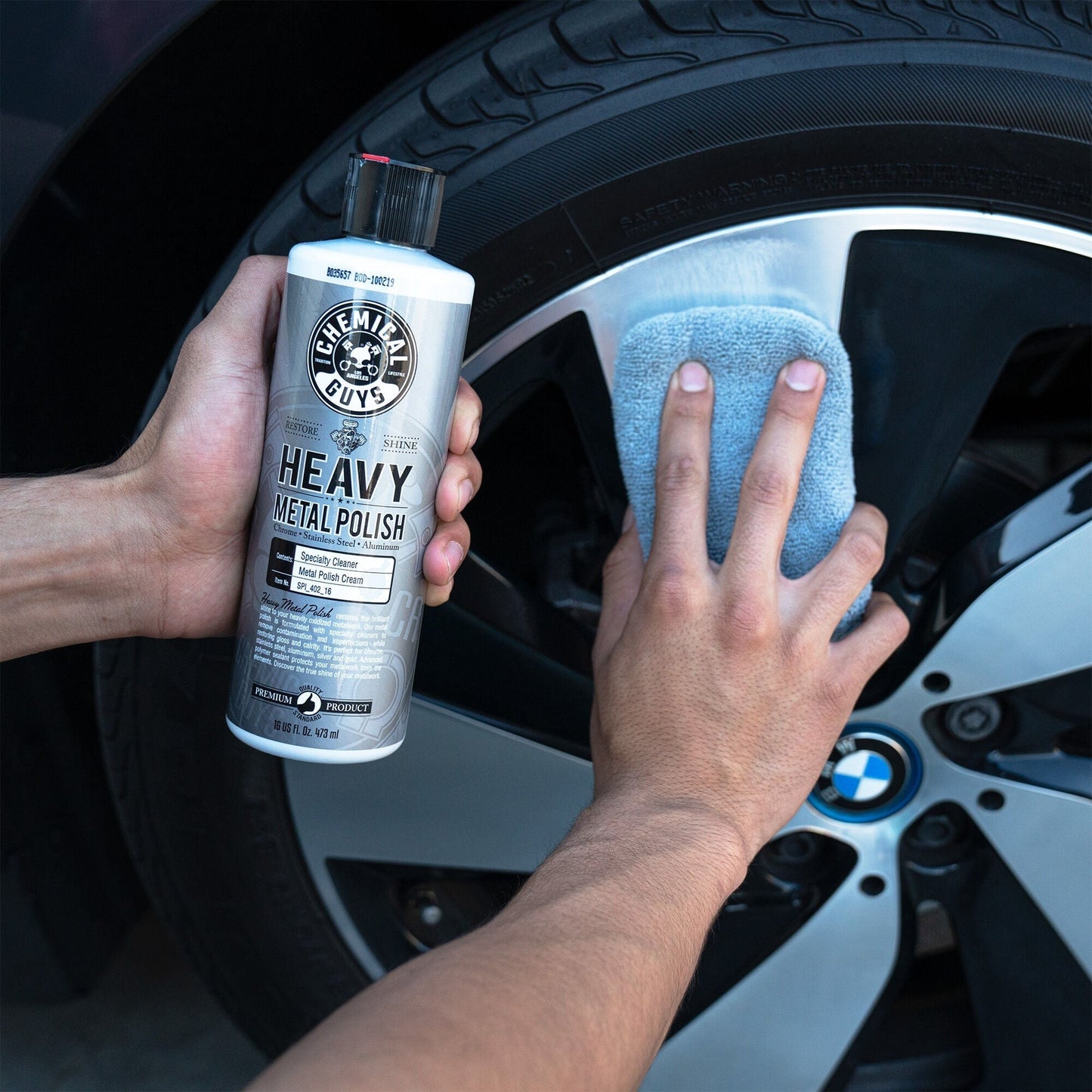 Total Metal Polish Bundle