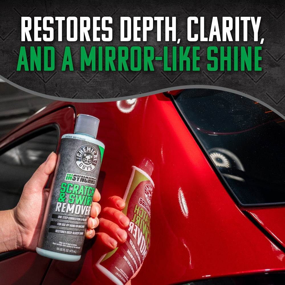 InSynchro Scratch & Swirl Remover