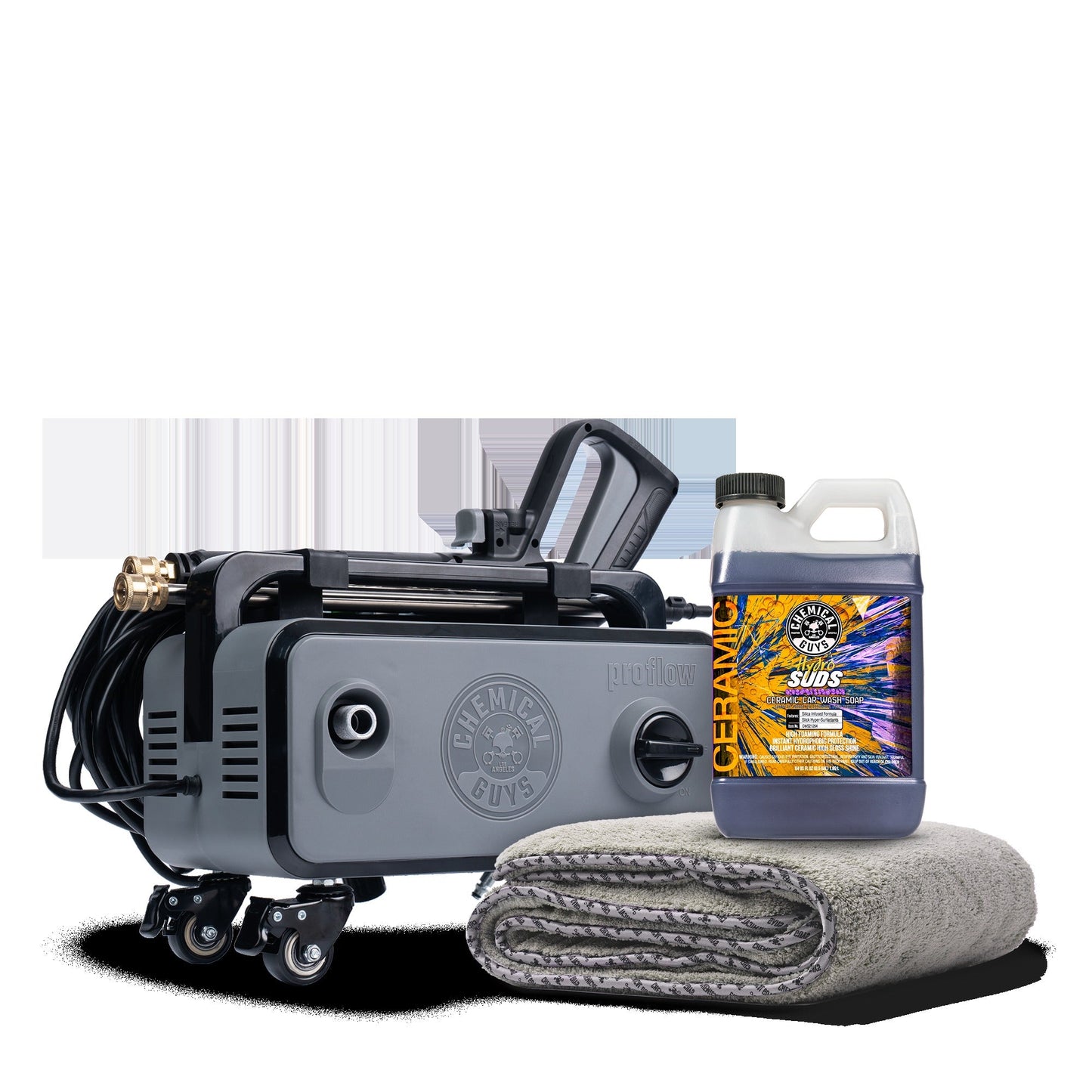 Ceramic Pressure Wash Kit