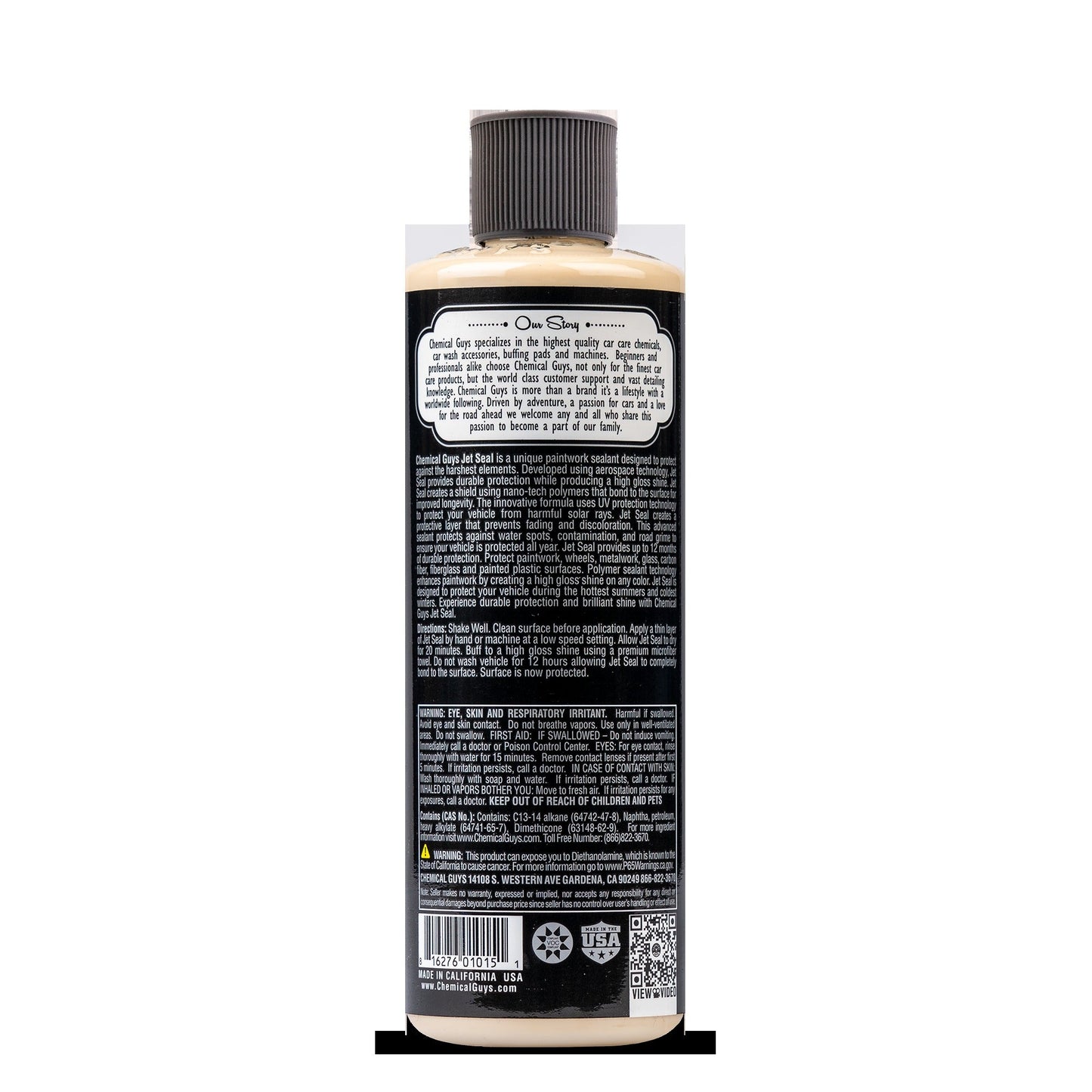 Jet Seal Sealant & Paint Protectant