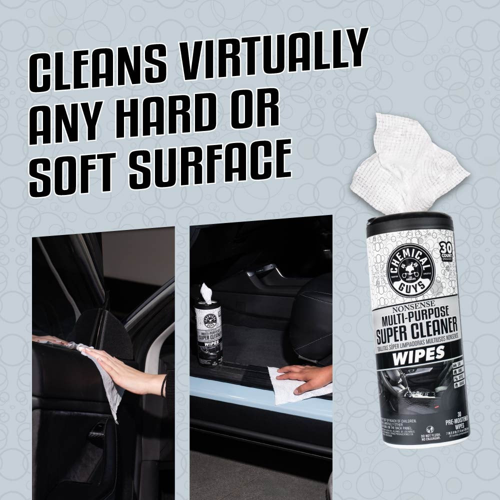 VRP & Nonsense Quick Clean Bundle