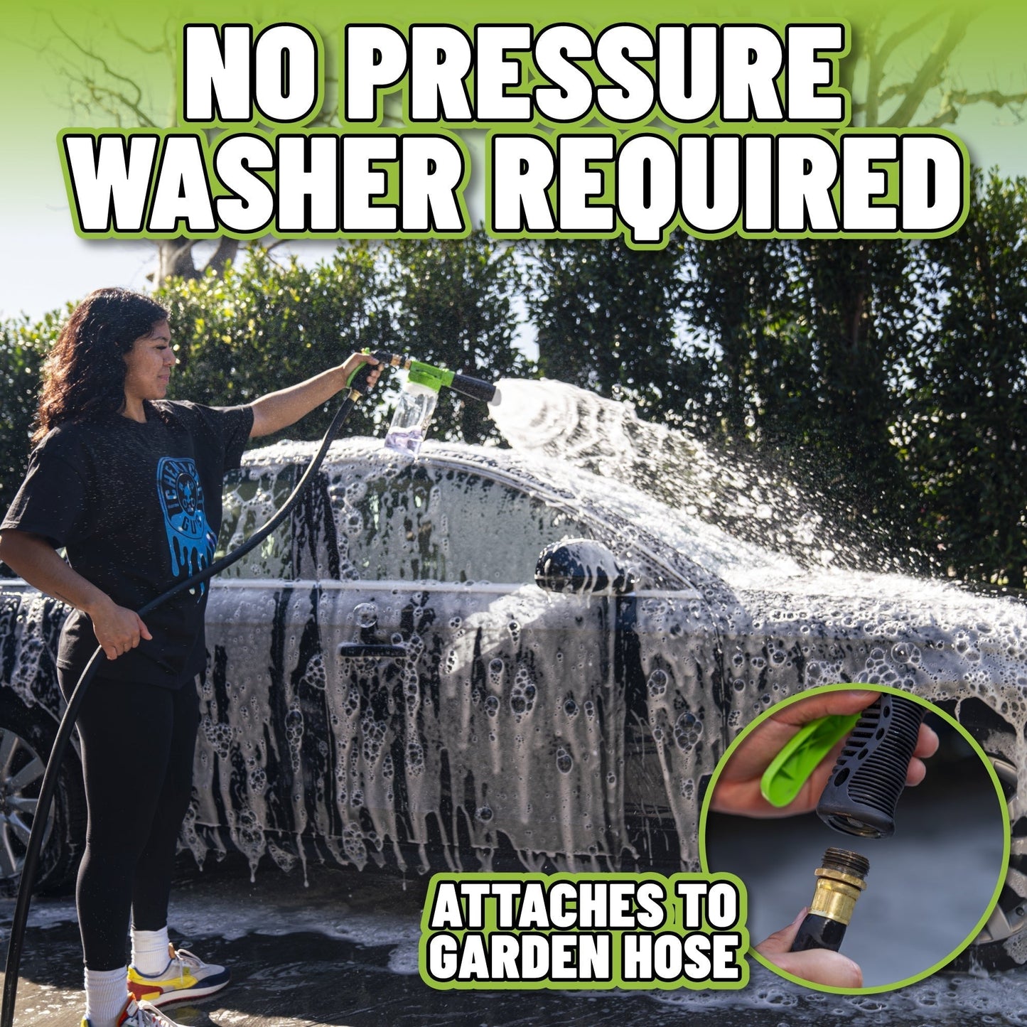 TORQ Foam Blaster 6 Pro - Foam Wash Gun