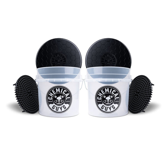 Two-Bucket Method Starter Bundle w/Lids