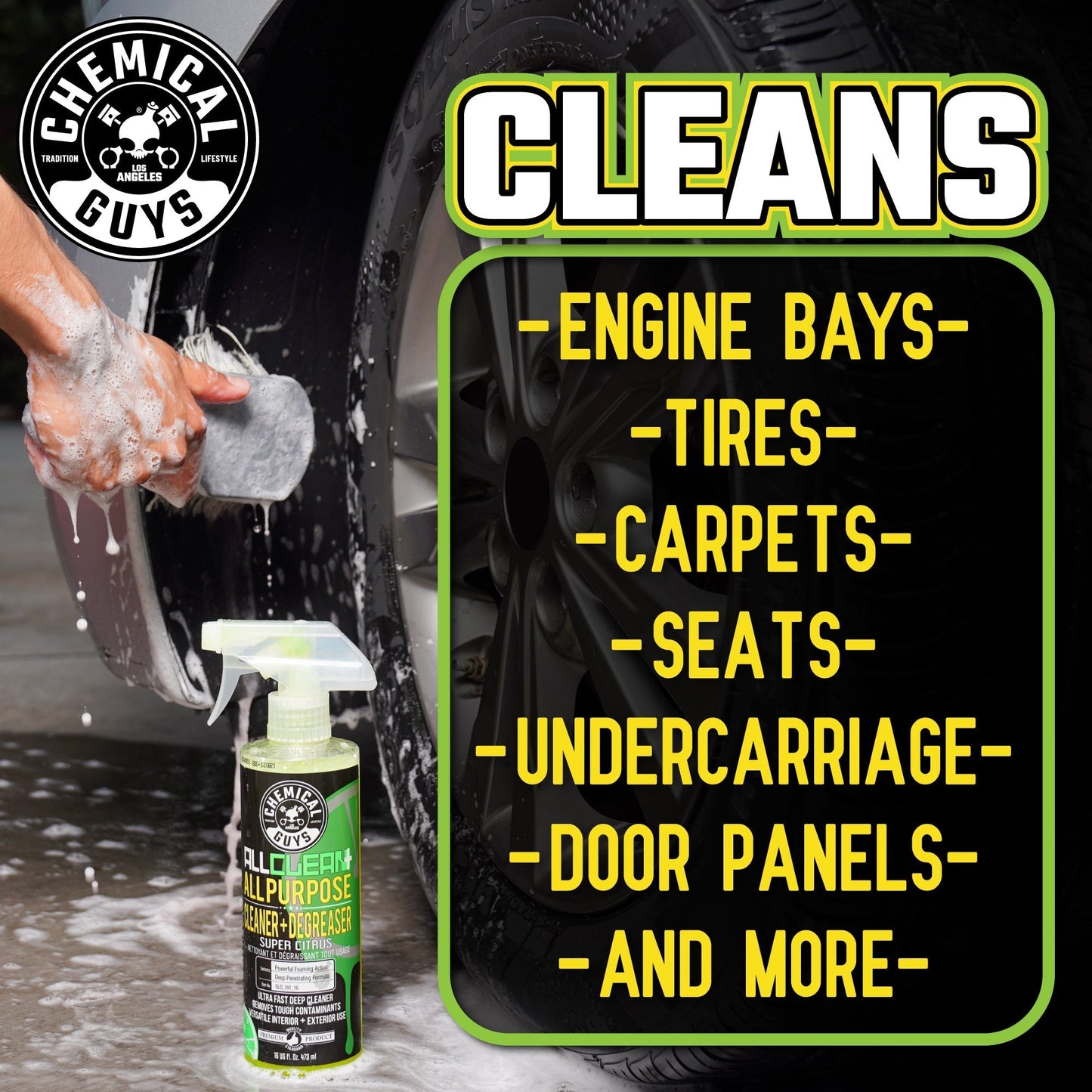 All Clean+ All Purpose Cleaner & Degreaser (2-Pack)