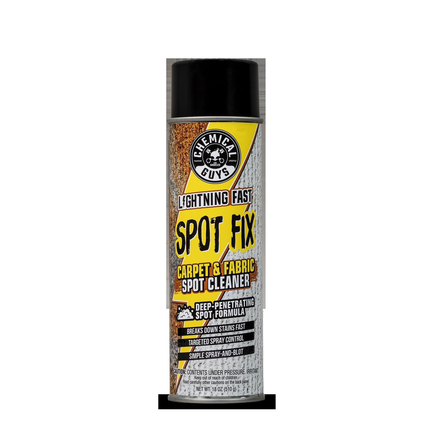 Lightning Fast Spot Fix Carpet & Fabric Spot Cleaner