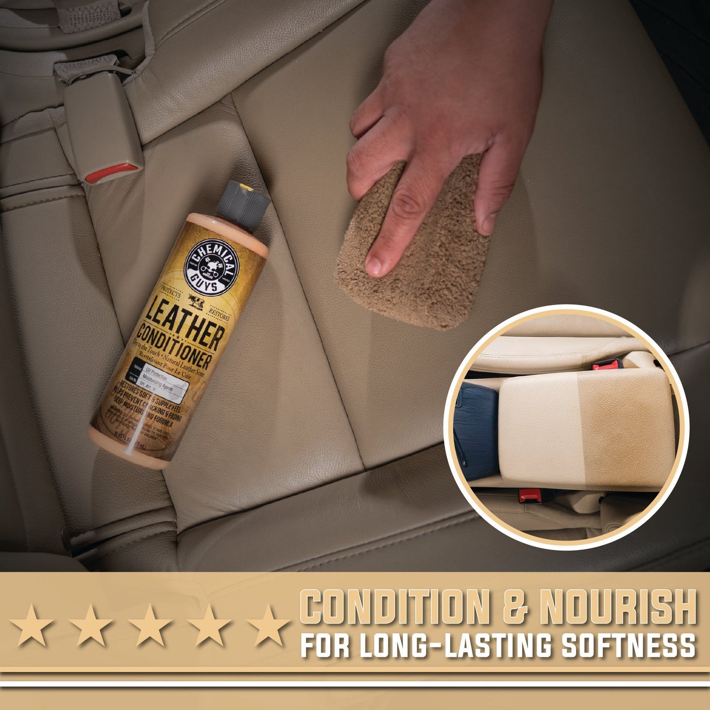 Leather Care Starter Kit