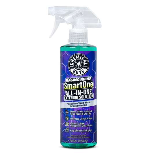 Raging Rhino SmartOneTM All-In-One Total Exterior Solution