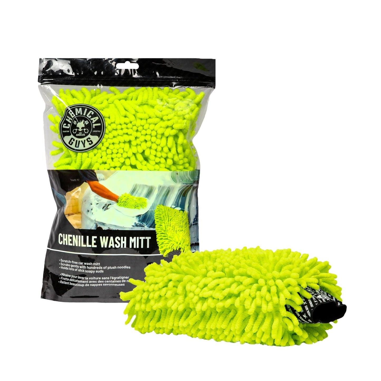 Wash & Dry Deluxe Kit