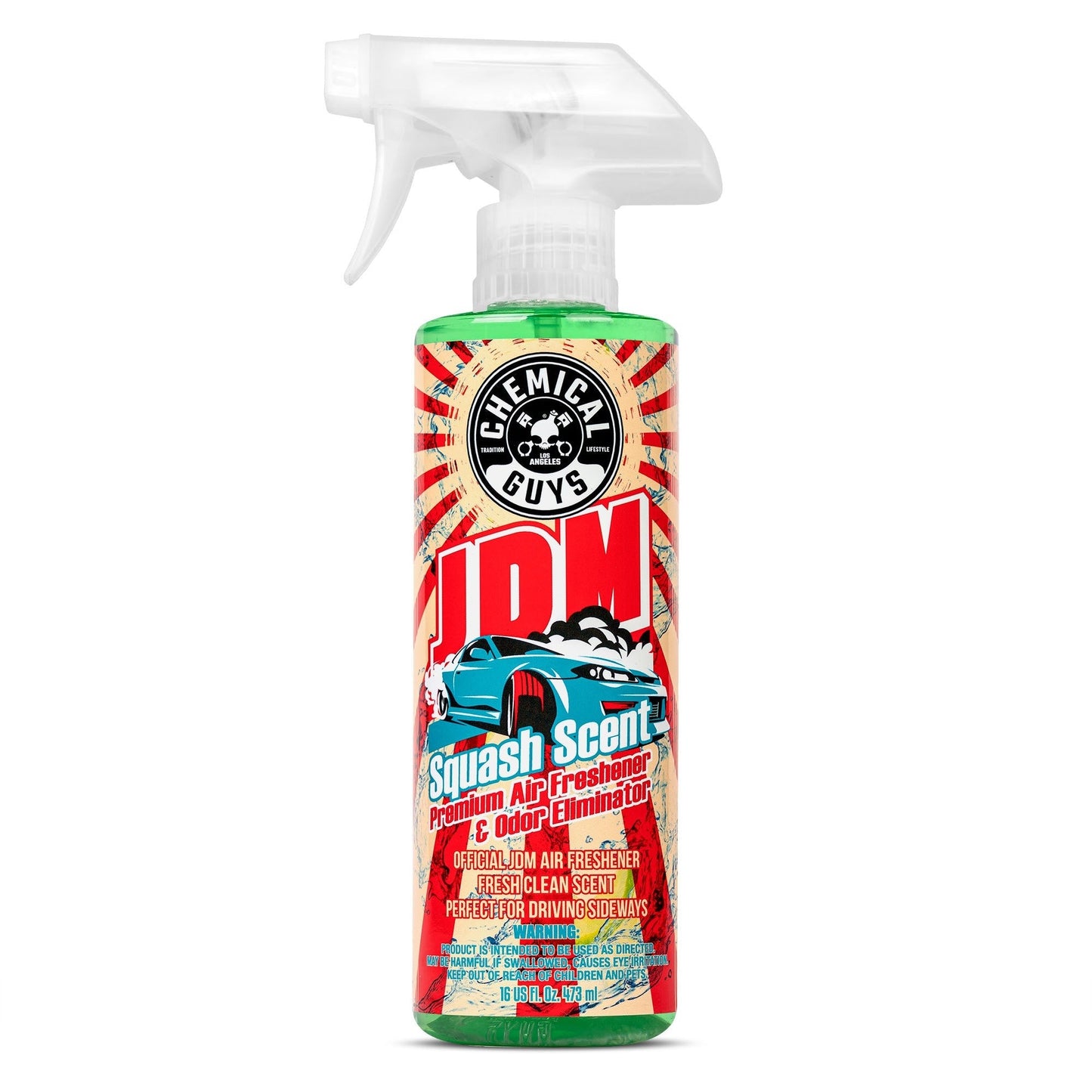 JDM Squash Air Freshener