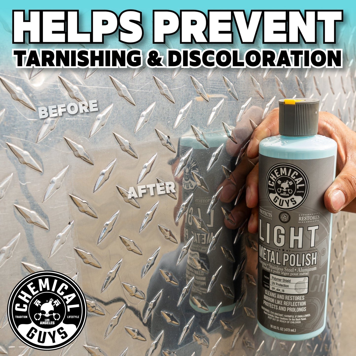 Light Metal Polish Bundle