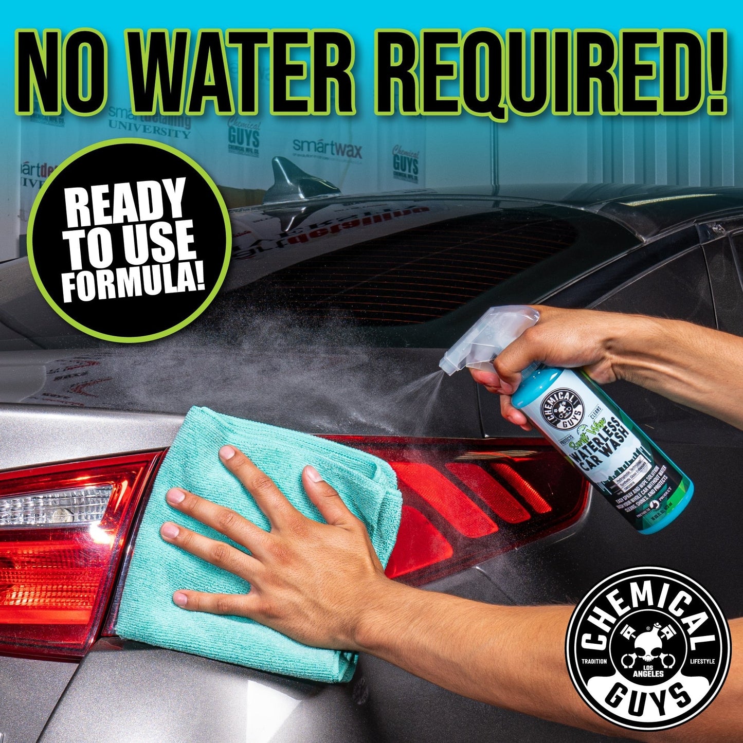 Quick Detail Starter Kit